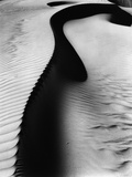 Dune, Oceano Fotografie-Druck von Brett Weston