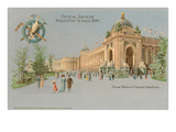 Souvenir of World's Fair, St. Louis, Missouri Posters