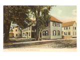 Daniel Webster House, Portsmouth, New Hampshire Photo