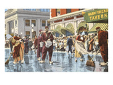 Tulip Time Parade, Holland, Michigan Prints