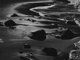 Surf, California, 1975 Photographic Print by Brett Weston
