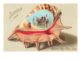 Souvenir from Avon-by-the-Sea, New Jersey. 9 other sizes available