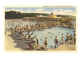 Swope Park, Kansas City, Missouri Posters