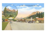 Cooke City, Montana Prints