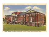 Woman's College of UNC, Greensboro, North Carolina Posters
