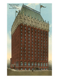 Hotel Fontenelle, Omaha, Nebraska Posters