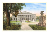 University Library, Minneapolis, Minnesota Prints