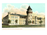 University Armory, Minneapolis, Minnesota Photo