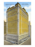 Hotel Book-Cadillac, Detroit, Michigan Prints