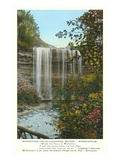 Minnehaha Falls, Minneapolis, Minnesota Posters