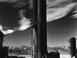 Silos Photographic Print by Brett Weston
