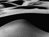 Dune Landscape Photographic Print by Brett Weston