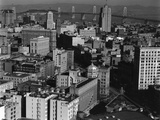 San Francisco, 1939 Photographic Print by Brett Weston