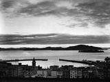 San Francisco Bay, 1937 Photographie par Brett Weston