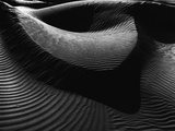 Sand Dunes Fotografie-Druck von Brett Weston