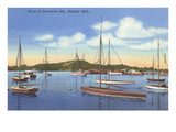Macatawa Bay, Holland, Michigan Posters