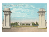 Antelope Park, Lincoln, Nebraska Prints
