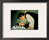 Love's First Kiss Prints