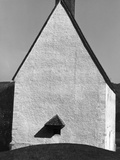 Church, Europe, 1972 Fotografie-Druck von Brett Weston
