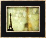 Paris is for Lovers Pósters por Irene Suchocki