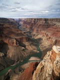 Colorado River Flowing Through Marble Canyon Photographic Print by Tom Bean