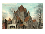 Presbyterian Church, Detroit, Michigan Posters