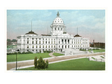 State Capitol, St. Paul, Minnesota Prints