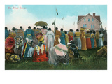 Sioux Dance Prints