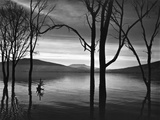Lake Patzcuaro, Mexico 1976 Photographic Print by Brett Weston