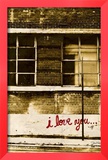 I Love You I Posters by Pascal Normand