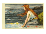 Gudrun from Gotterdammerung Posters