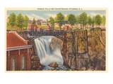 Chutes du Passaic, Paterson, New Jersey Posters