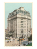Hotel Pontchartrain, Detroit, Michigan Photo