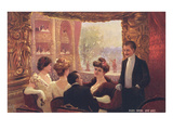 Paris Opera House, France Photo