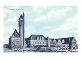 Union Station, St. Louis, Missouri Photo