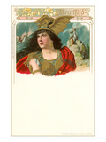 Brünnhilde Posters