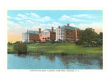 Christian Science Home, Concord, New Hampshire Prints