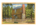 Andrew Johnson Birthplace, Raleigh, North Carolina Photo