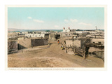 Isleta Pueblo, New Mexico Photo
