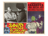Wrestling Movie Poster Plakat