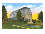 Jewel Box, Forest Park, St. Louis, Missouri Prints