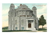 Congregational Church, Kansas City, Missouri Print
