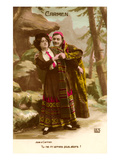 Scene from Carmen Prints