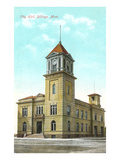 City Hall, Billings, Montana Posters