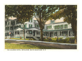 Columbia Hotel, Bethlehem, New Hampshire Prints