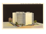 Rendering, Mayo Clinic, Rochester, Minnesota Posters