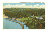 Painting School, Saugatuck, Michigan Posters