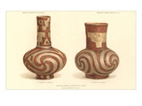Pots from Mississippi Valley Poster