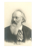 Johannes Brahms Posters