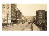 Higgins Avenue, Missoula, Montana Photo